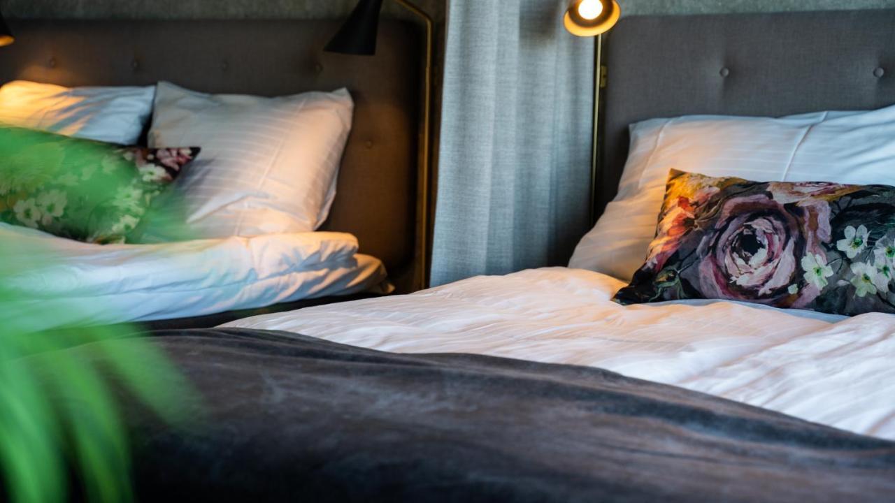 Hotell Soedra Berget سوندسفال المظهر الخارجي الصورة