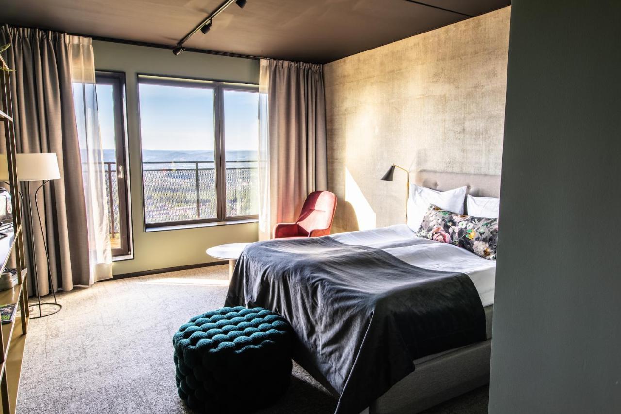 Hotell Soedra Berget سوندسفال المظهر الخارجي الصورة