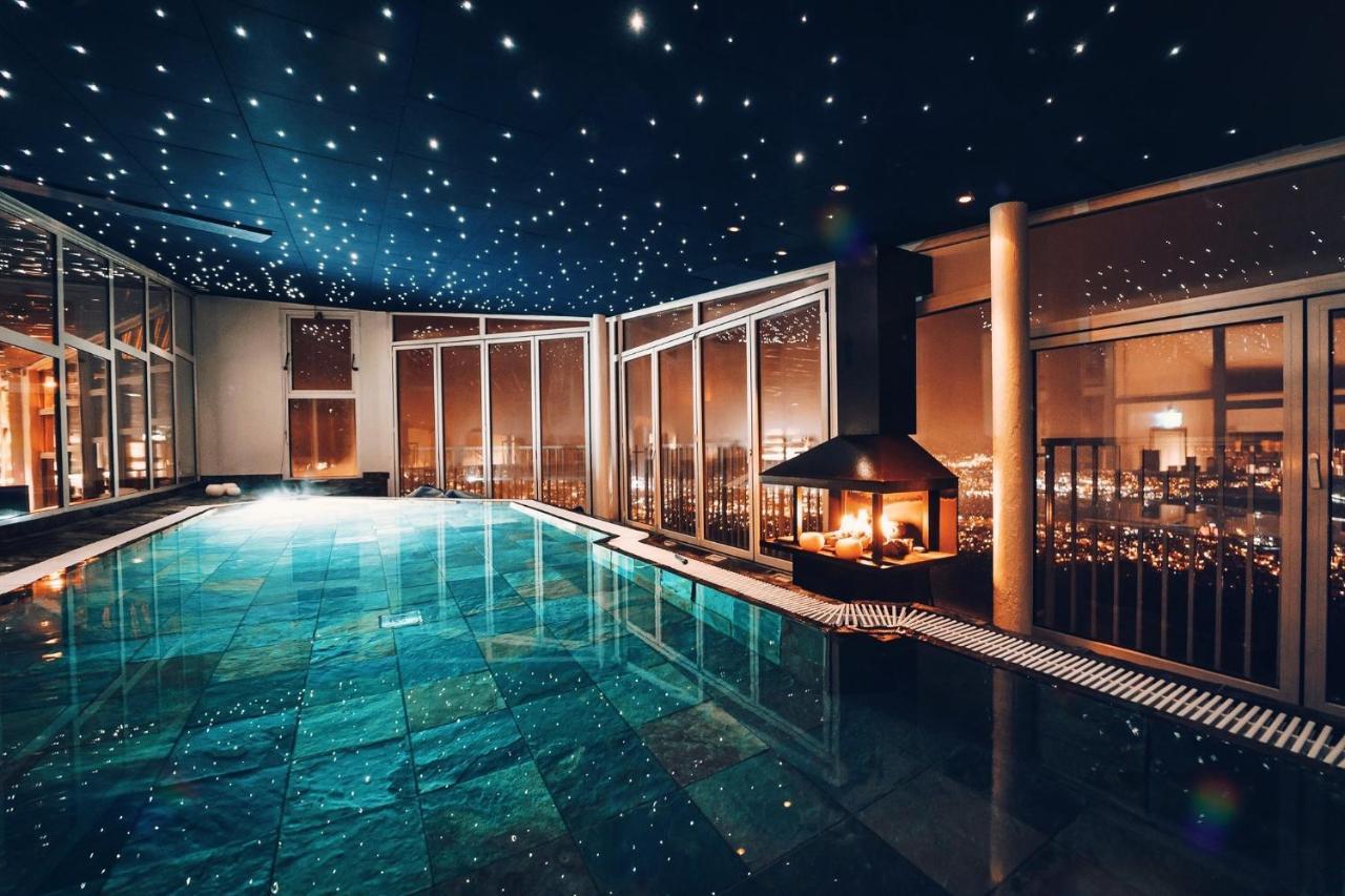 Hotell Soedra Berget سوندسفال المظهر الخارجي الصورة