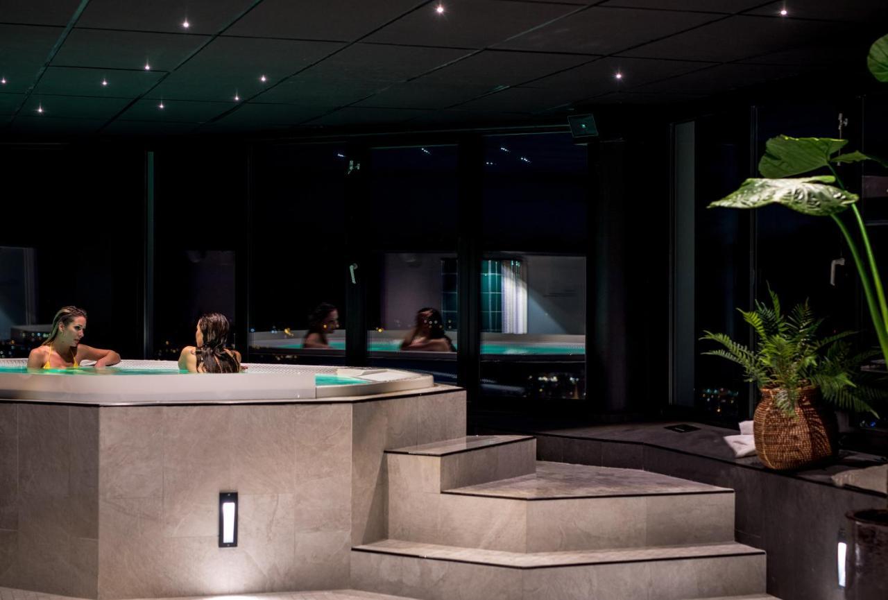 Hotell Soedra Berget سوندسفال المظهر الخارجي الصورة