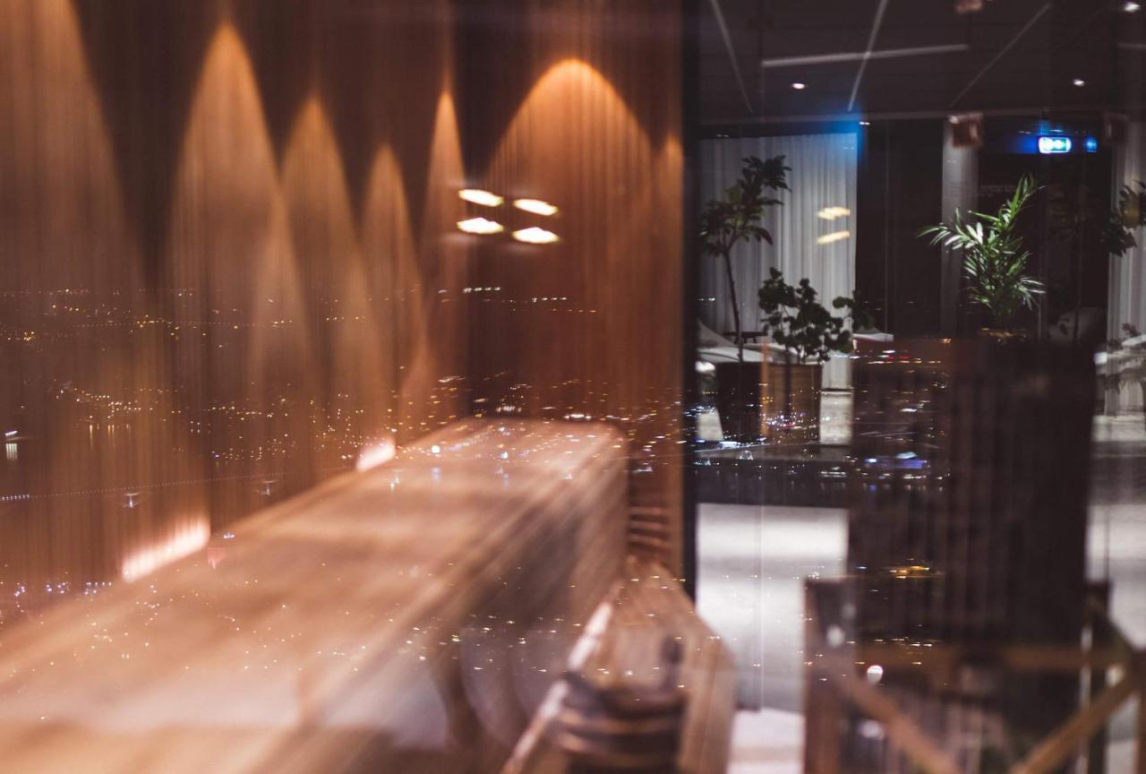 Hotell Soedra Berget سوندسفال المظهر الخارجي الصورة