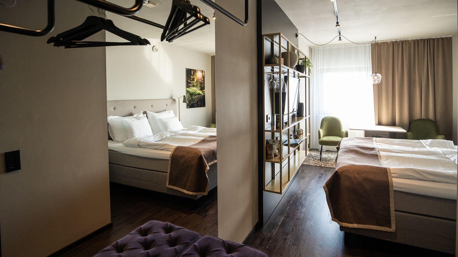 Hotell Soedra Berget سوندسفال المظهر الخارجي الصورة