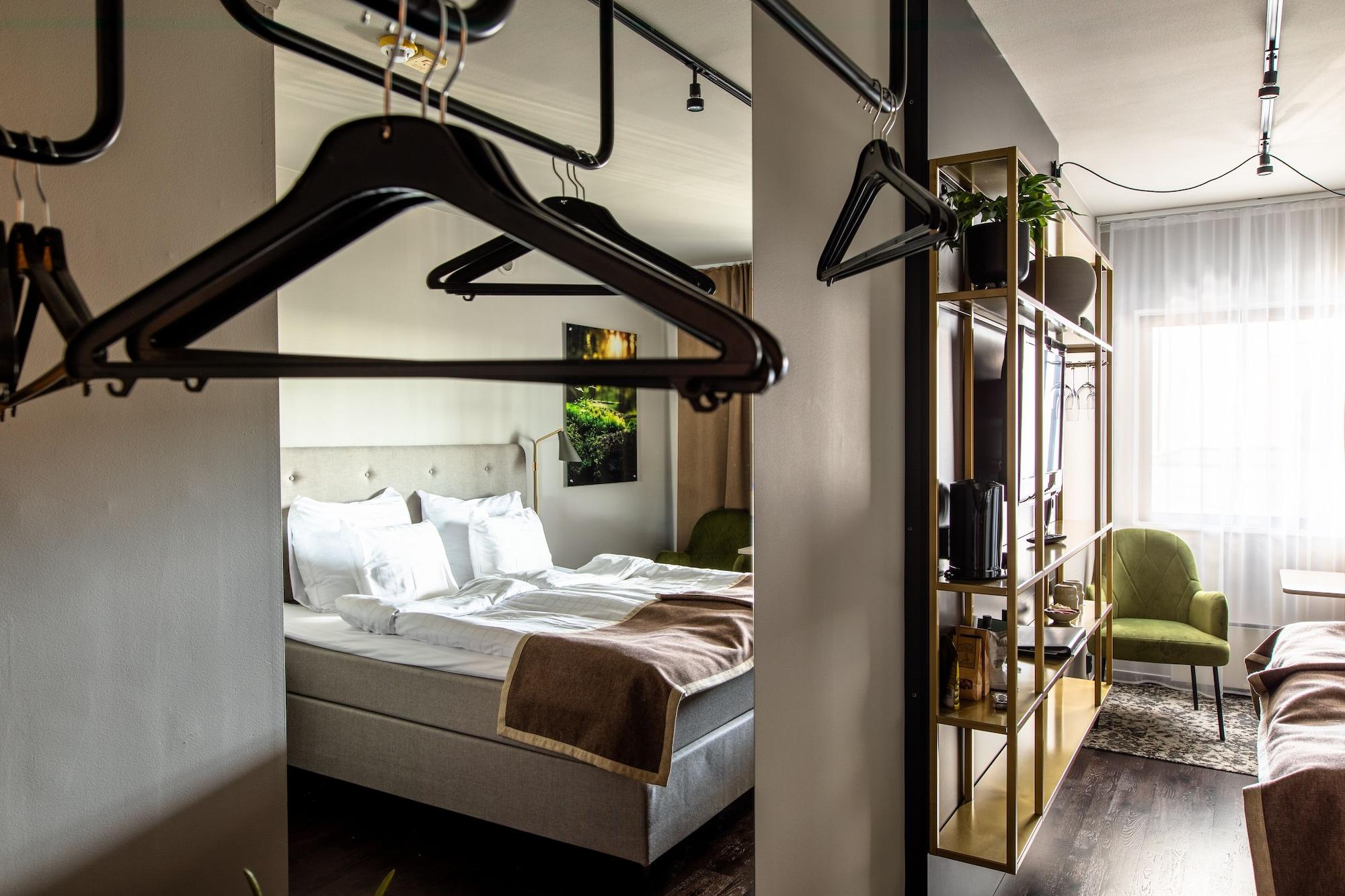 Hotell Soedra Berget سوندسفال المظهر الخارجي الصورة