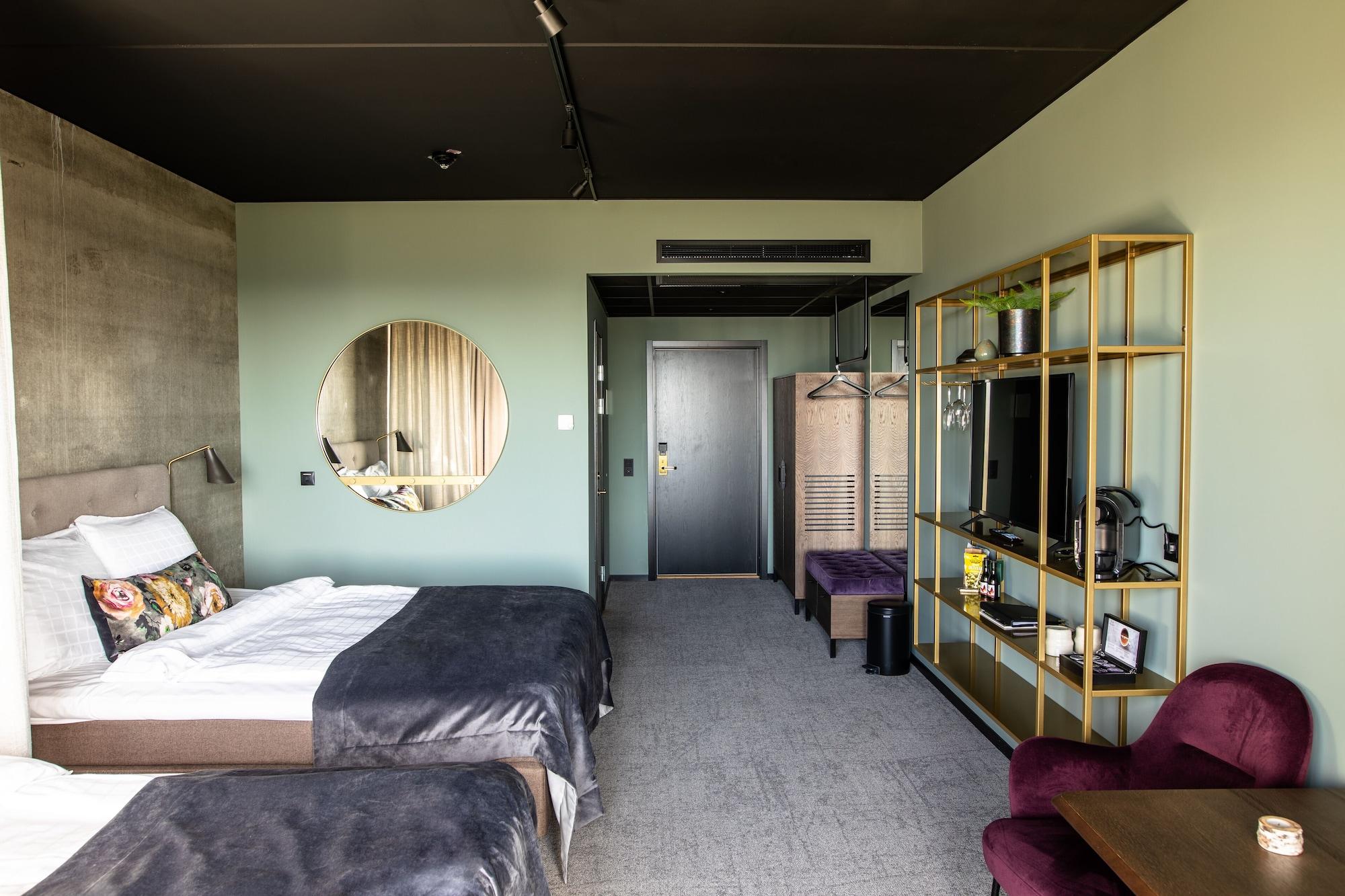 Hotell Soedra Berget سوندسفال المظهر الخارجي الصورة
