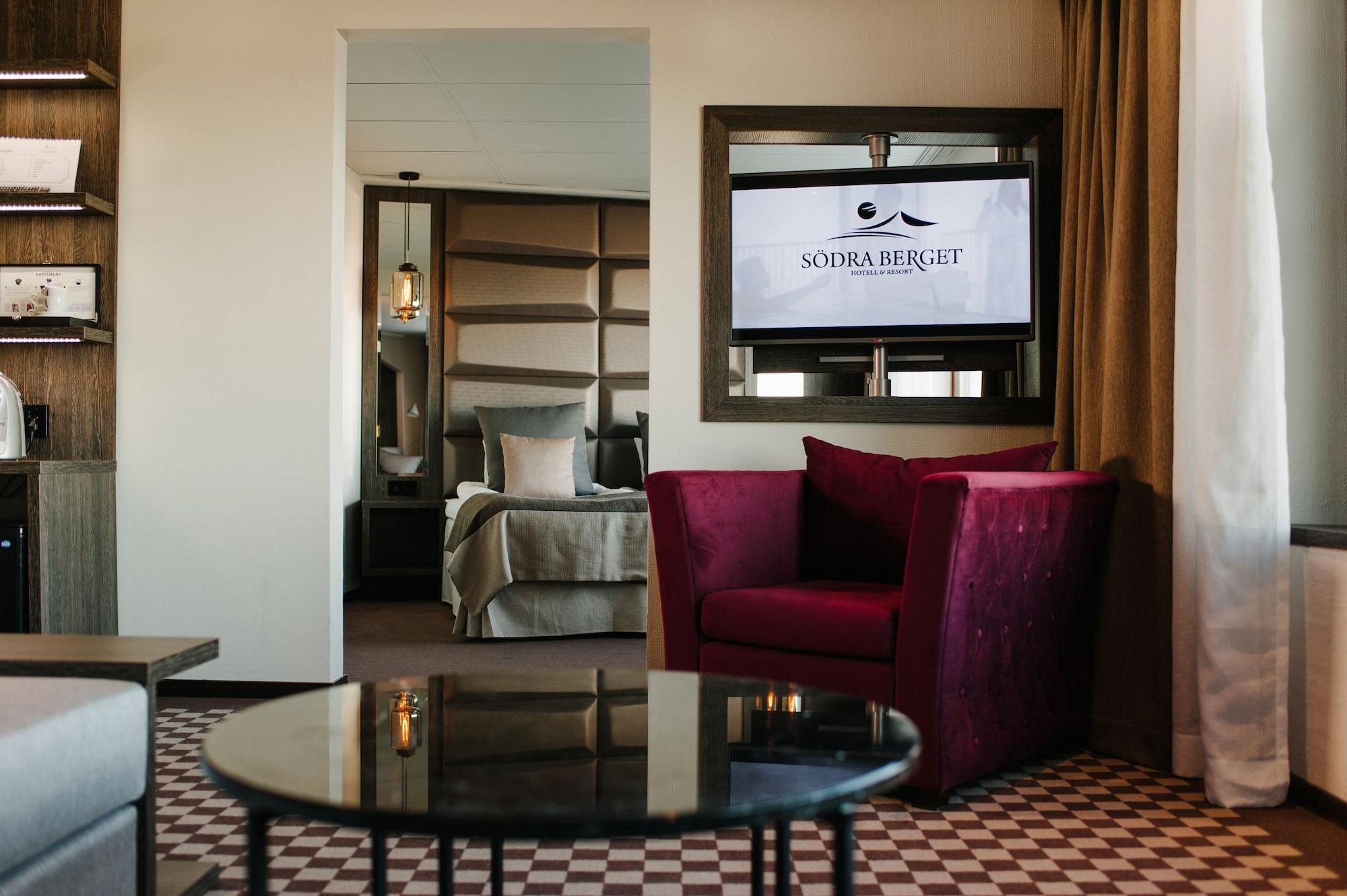 Hotell Soedra Berget سوندسفال المظهر الخارجي الصورة