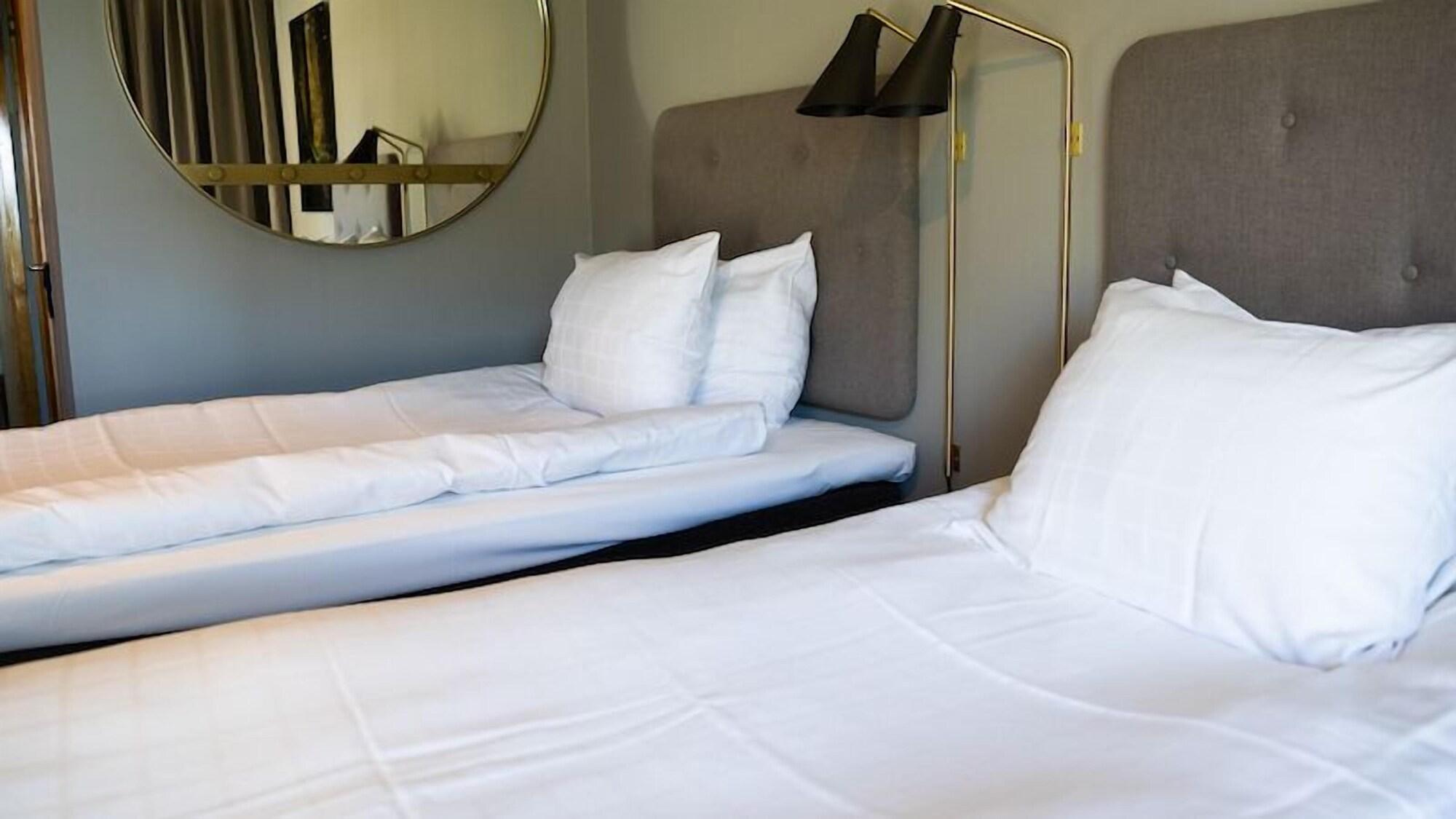 Hotell Soedra Berget سوندسفال المظهر الخارجي الصورة