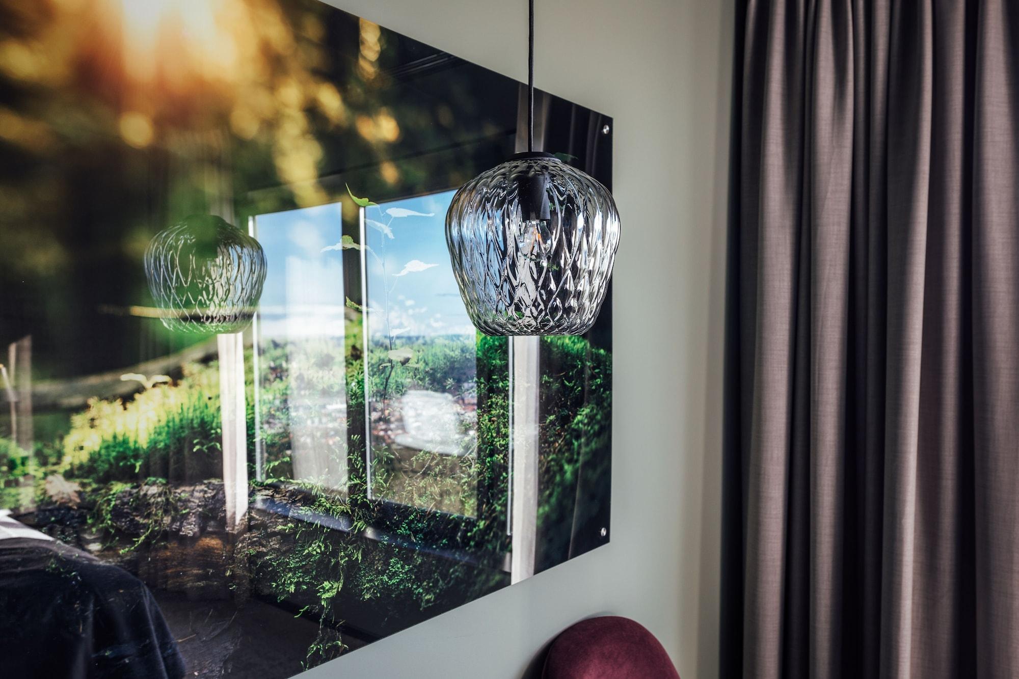 Hotell Soedra Berget سوندسفال المظهر الخارجي الصورة