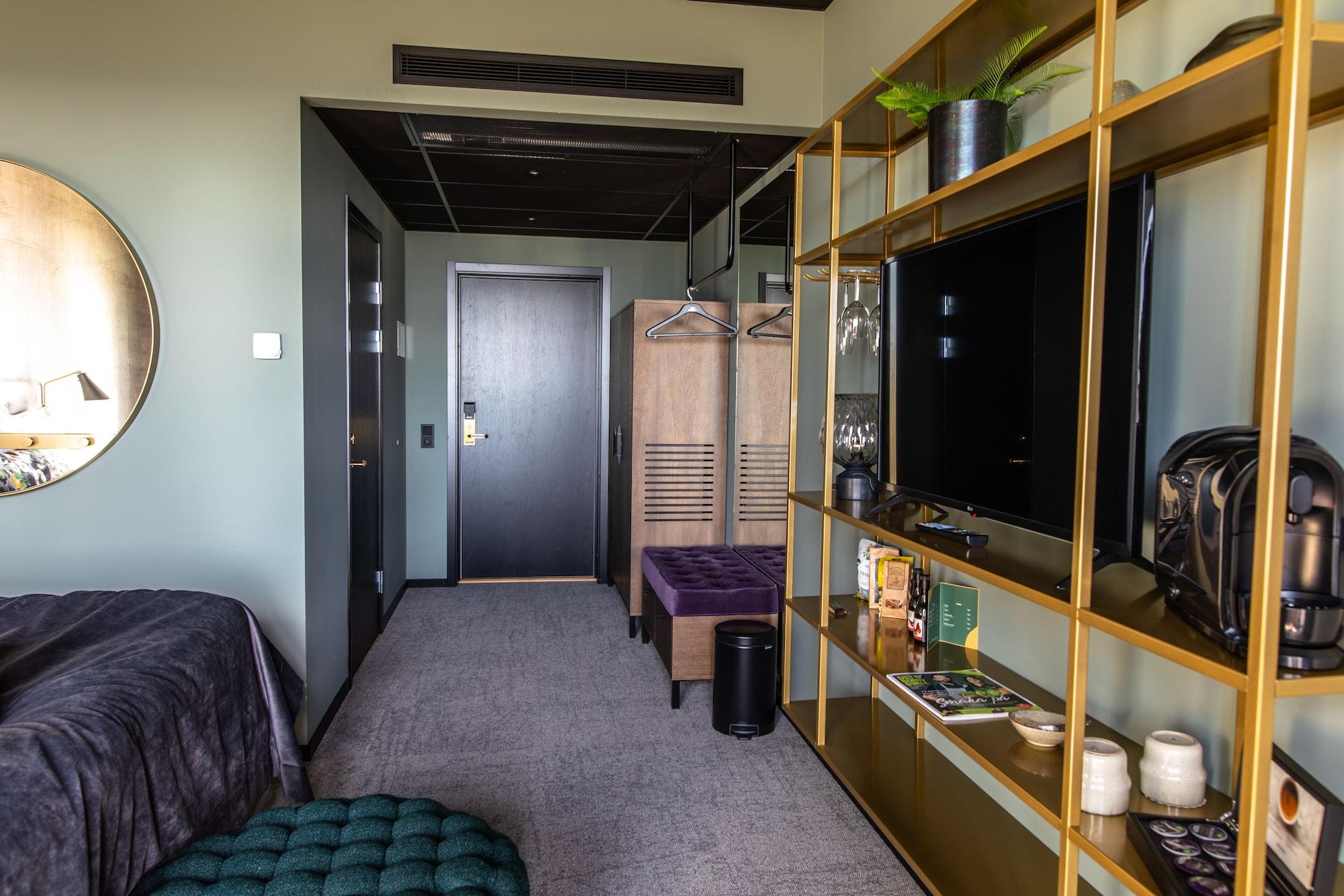 Hotell Soedra Berget سوندسفال المظهر الخارجي الصورة