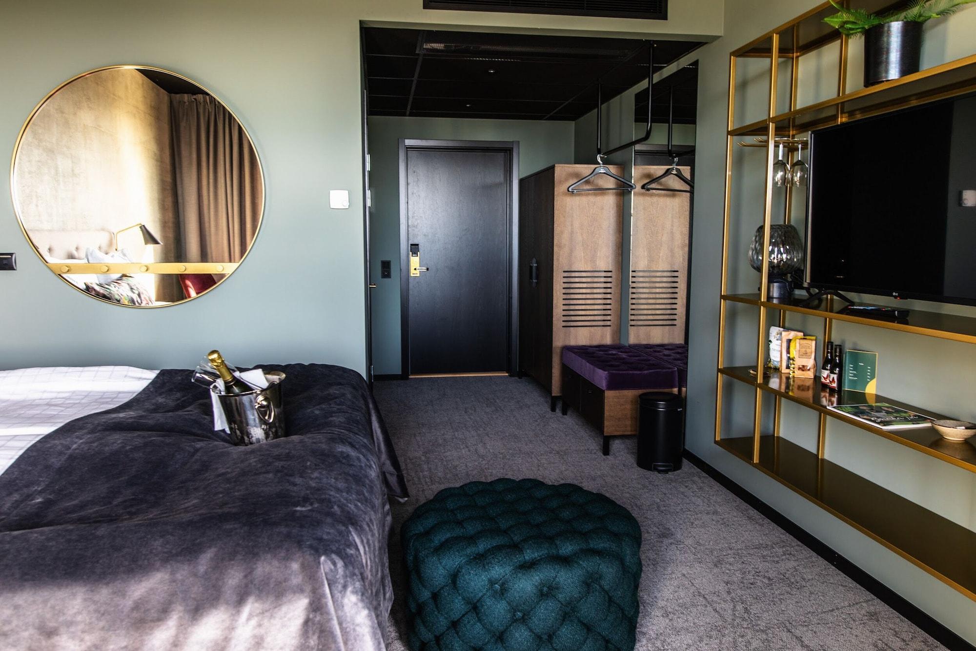 Hotell Soedra Berget سوندسفال المظهر الخارجي الصورة