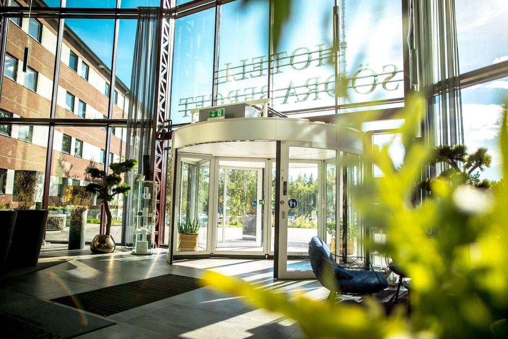 Hotell Soedra Berget سوندسفال المظهر الخارجي الصورة