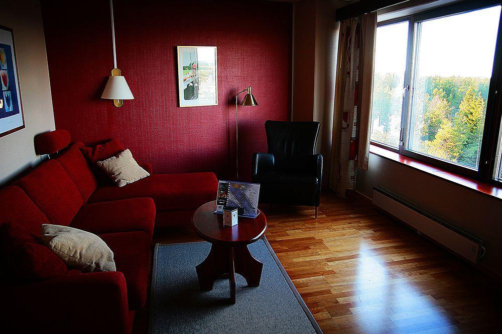 Hotell Soedra Berget سوندسفال المظهر الخارجي الصورة