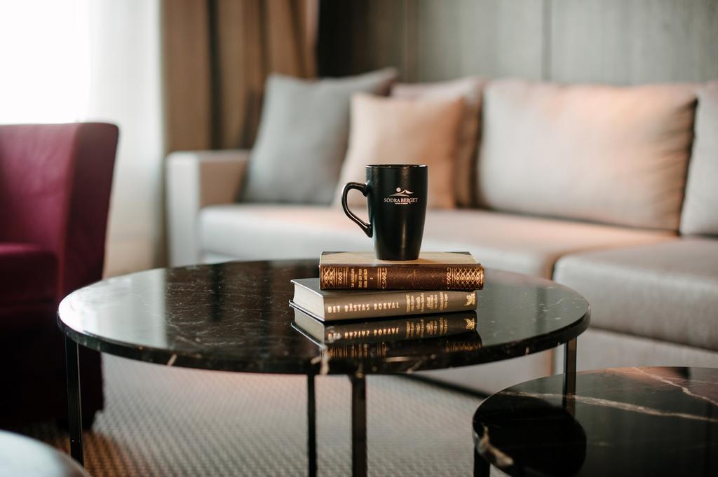 Hotell Soedra Berget سوندسفال المظهر الخارجي الصورة