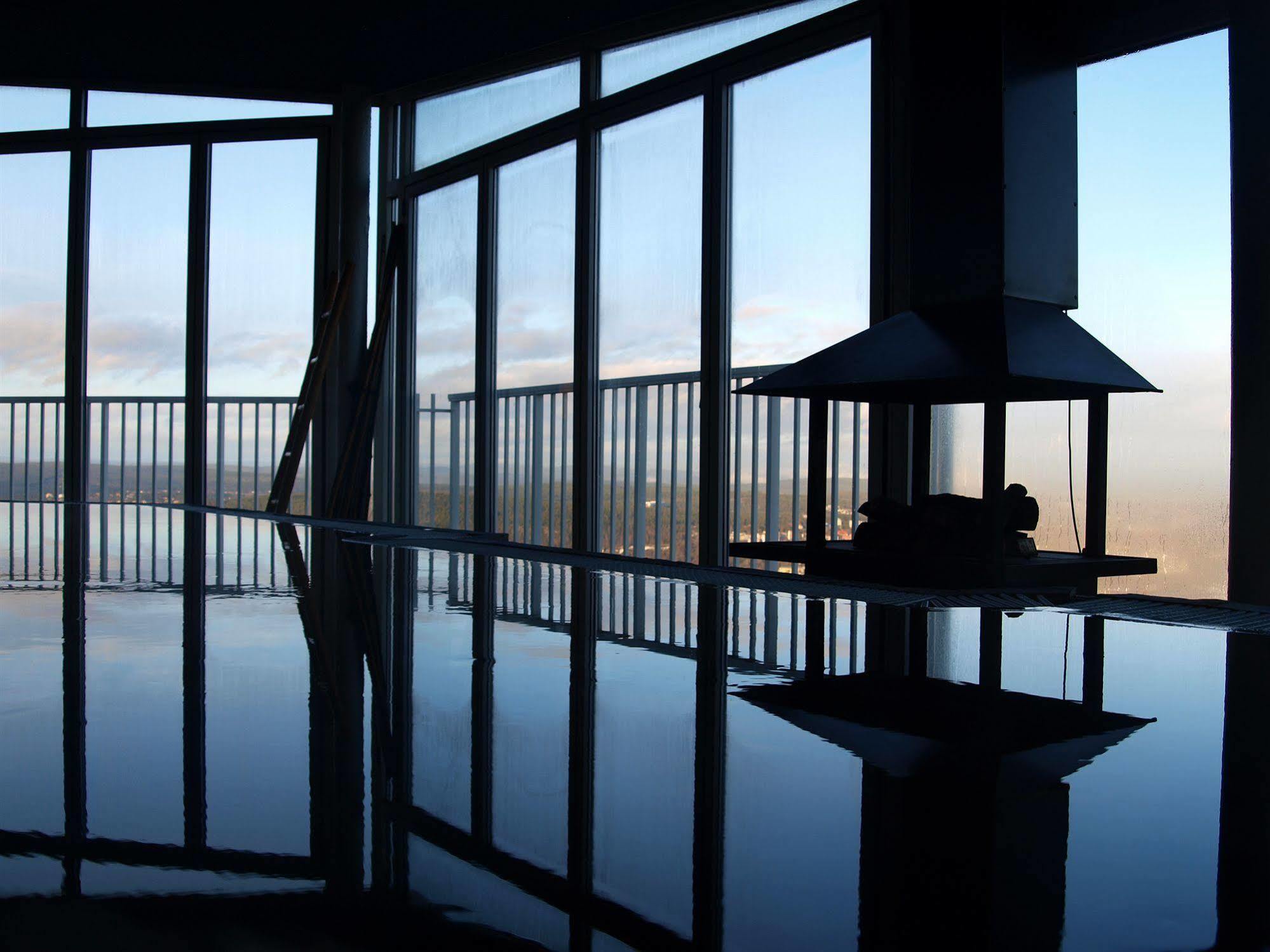 Hotell Soedra Berget سوندسفال المظهر الخارجي الصورة