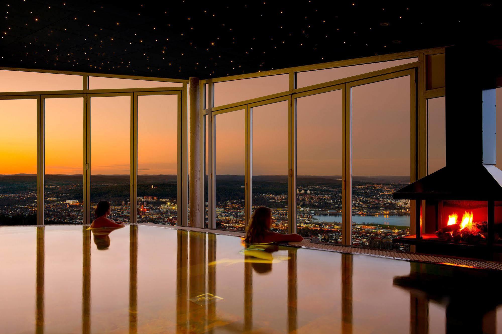 Hotell Soedra Berget سوندسفال المظهر الخارجي الصورة