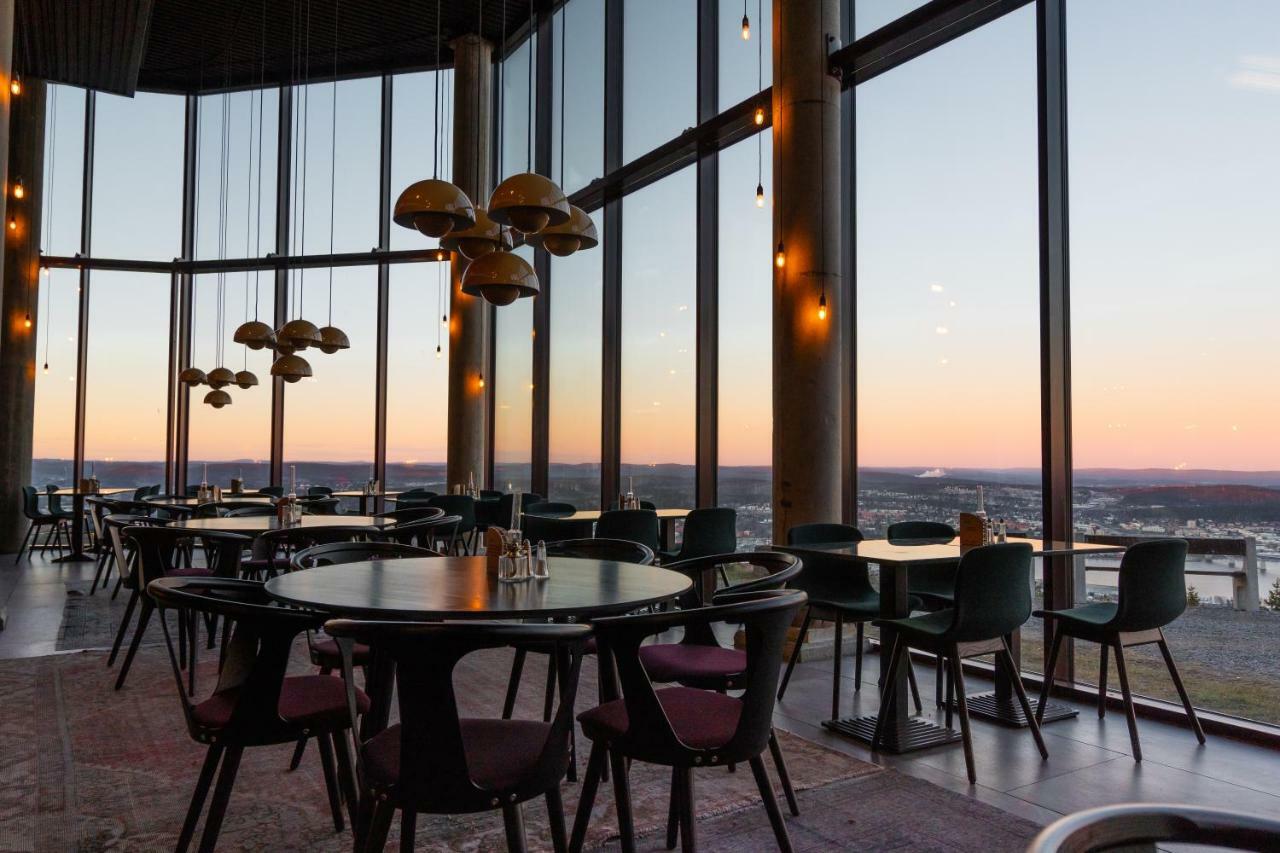 Hotell Soedra Berget سوندسفال المظهر الخارجي الصورة