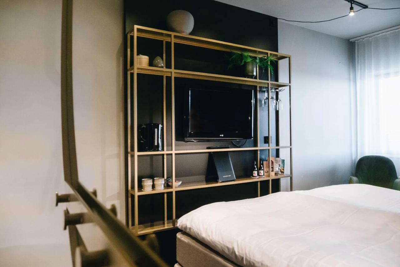 Hotell Soedra Berget سوندسفال المظهر الخارجي الصورة